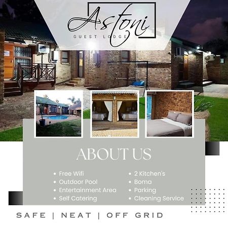 Twins Guest House Astoni Vanderbijlpark Εξωτερικό φωτογραφία