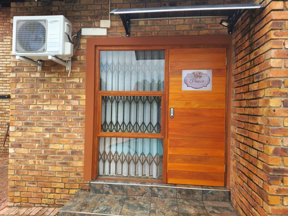 Twins Guest House Astoni Vanderbijlpark Εξωτερικό φωτογραφία