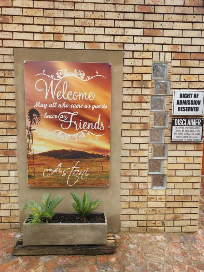 Twins Guest House Astoni Vanderbijlpark Εξωτερικό φωτογραφία