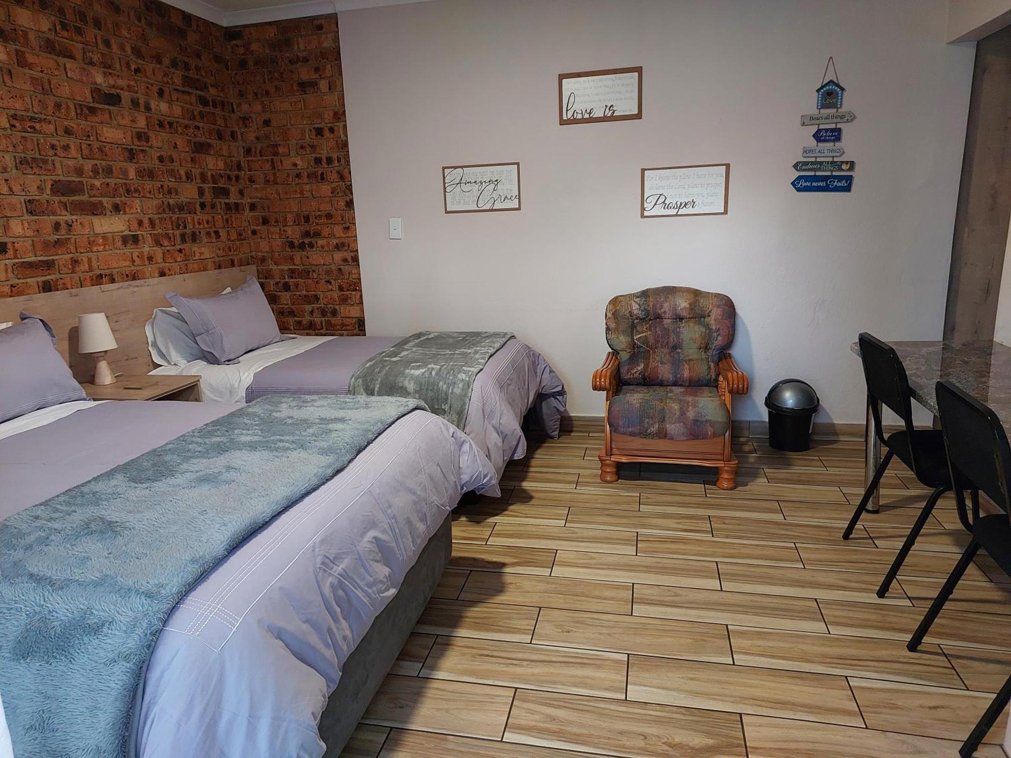 Twins Guest House Astoni Vanderbijlpark Εξωτερικό φωτογραφία
