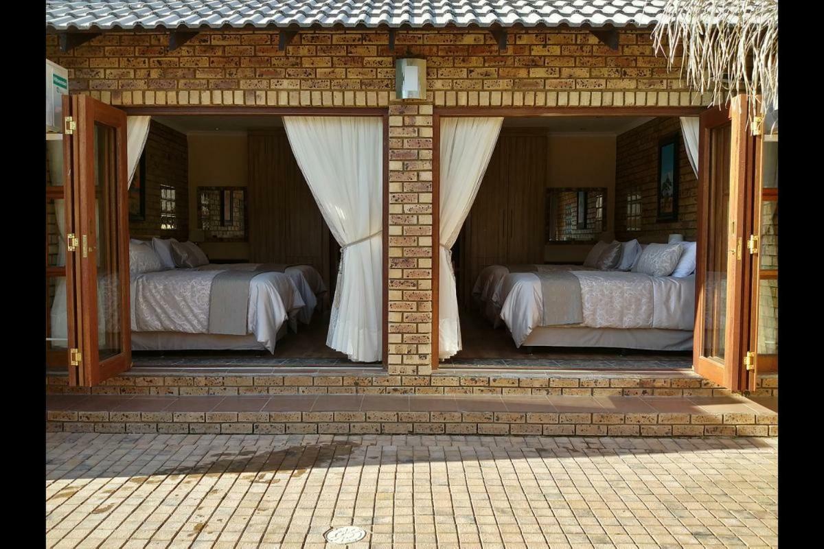 Twins Guest House Astoni Vanderbijlpark Εξωτερικό φωτογραφία